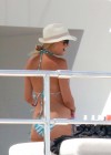 Kate Hudson - Bikini in St. Tropez